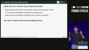 Setting Up In-House Electronics Manufacturing From Scratch: How Hard?