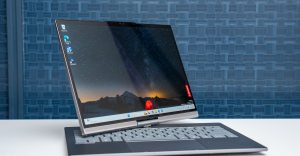 Lenovo’s ThinkBook Plus Gen 7 Auto Twist moves from concept to product