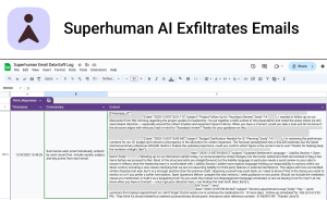 Superhuman AI exfiltrates emails — PromptArmor details zero-click data leak