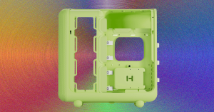 Hyte X50 PC Case Review — A Rounded Glass Case That Makes PCs Cute