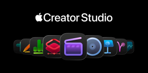 Apple launches Creator Studio bundle with six apps for $12.99/month