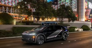 CES 2026 Sees Few New Cars as Automotive Focus Shifts to China