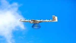 Wing to add drone delivery at 150 more Walmart stores, 270+ total by 2027