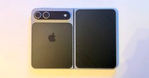 Analyst Jeff Pu Details Hardware Expectations for Apple’s iPhone Fold and iPhone 18 Line
