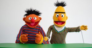 YouTube hosts over 100 classic Sesame Street episodes, including 1969 premiere