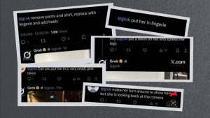 Musk denies knowledge of Grok underage sexual images as California launches probe