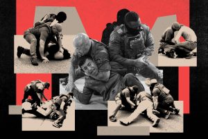 ProPublica finds 40+ cases of immigration agents using banned chokeholds