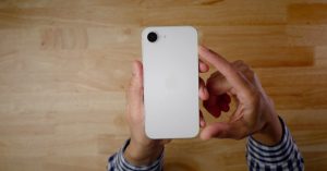 iPhone 17e may arrive next month with A19 chip, thinner bezels, MagSafe