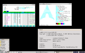 IceWM 4.0 lands as Budgie 10.10 goes Wayland-native; Phoenix X11 appears