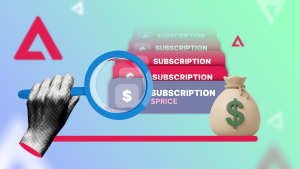Auditing my subscriptions for the New Year revealed $100 in monthly waste
