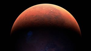 Extremophile microbes could help turn Martian soil into building material