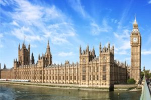 UK government excludes itself from flagship cyber law, raising doubts