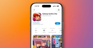 Subway Surfers City arrives on iOS February 26 with new modes