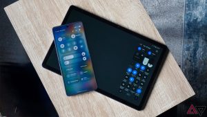 Android 17 leak indicates split notification shade will be default on foldables