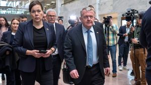 European forces deploy to Greenland amid tensions over Arctic security